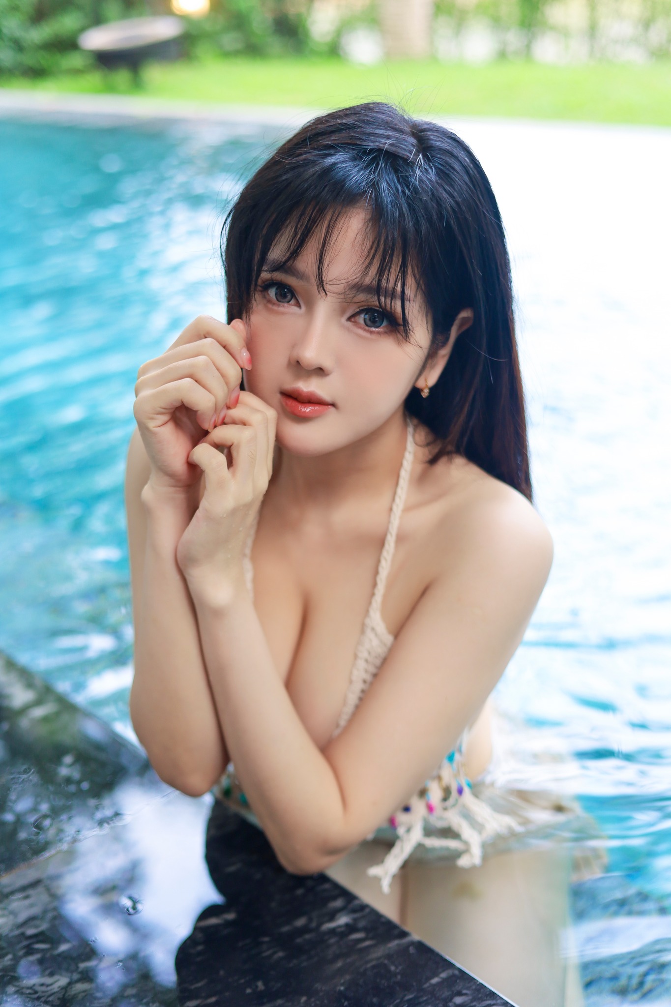 Hậu tái xuất, nữ thần streamer đời đầu bất ngờ tung ảnh khoe vóc dáng nuột nà, tâm hồn Hậu tái xuất, nữ thần streamer đời đầu bất ngờ tung ảnh khoe vóc dáng nuột nà, tâm hồn