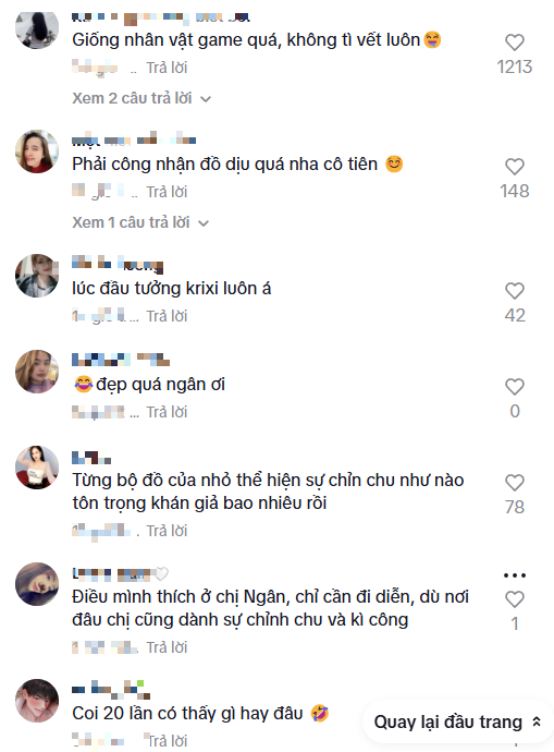 Diện đồ gợi cảm, Ngân 98 khiến anh em game thủ Diện đồ gợi cảm, Ngân 98 khiến anh em game thủ