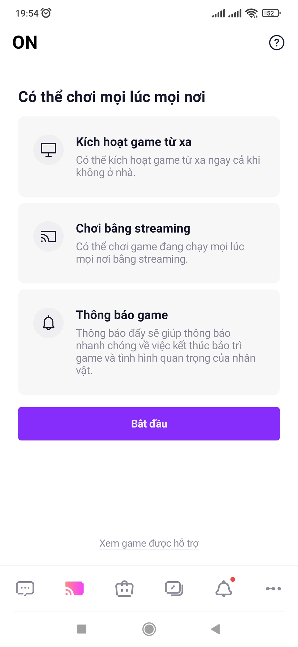 Sự ảo diệu của Purple Launcher khi kết hợp với Lineage2M- Ảnh 6. Sự ảo diệu của Purple Launcher khi kết hợp với Lineage2M- Ảnh 6.