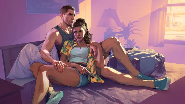 GTA 6 bất ngờ có trailer mới, game thủ phát sốt với loạt chi tiết được hé lộ- Ảnh 1.