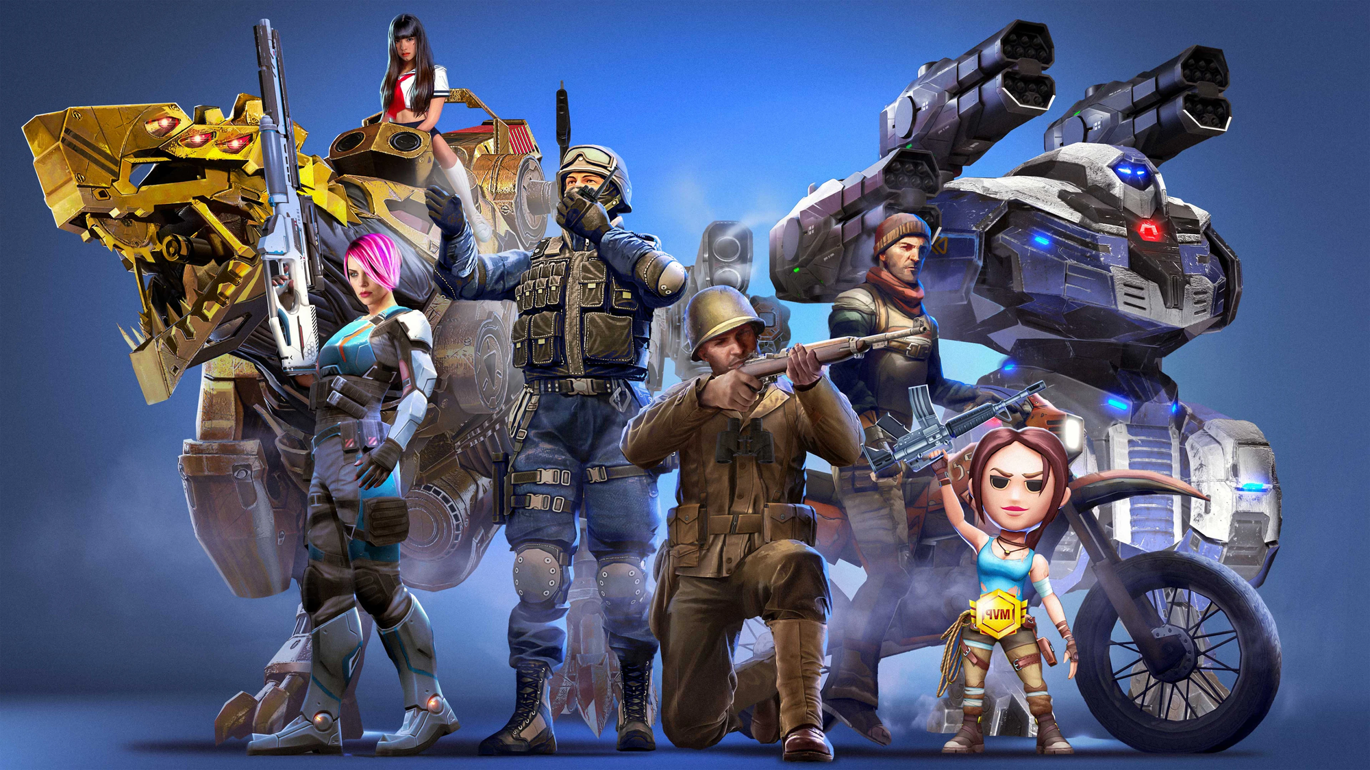 Danh sách 15 nhà phát hành game di động dẫn đầu thế giới tháng 4/2025: 2 đại diện từ Việt Nam toả sáng- Ảnh 2. Danh sách 15 nhà phát hành game di động dẫn đầu thế giới tháng 4/2025: 2 đại diện từ Việt Nam toả sáng- Ảnh 2.