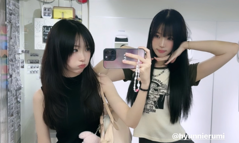 2 nữ tuyển thủ Mobile Legends: Bang Bang 2 nữ tuyển thủ Mobile Legends: Bang Bang
