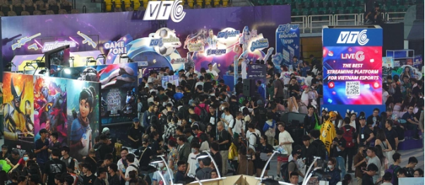VTC - Phát triển ngành game qua cộng đồng và eSports- Ảnh 2. VTC - Phát triển ngành game qua cộng đồng và eSports- Ảnh 2.
