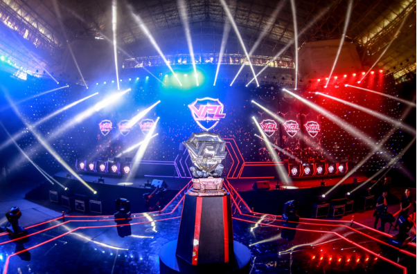 VTC - Phát triển ngành game qua cộng đồng và eSports- Ảnh 3. VTC - Phát triển ngành game qua cộng đồng và eSports- Ảnh 3.