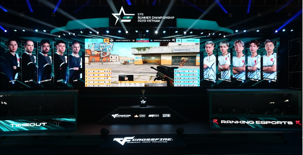 VTC - Phát triển ngành game qua cộng đồng và eSports- Ảnh 4. VTC - Phát triển ngành game qua cộng đồng và eSports- Ảnh 4.