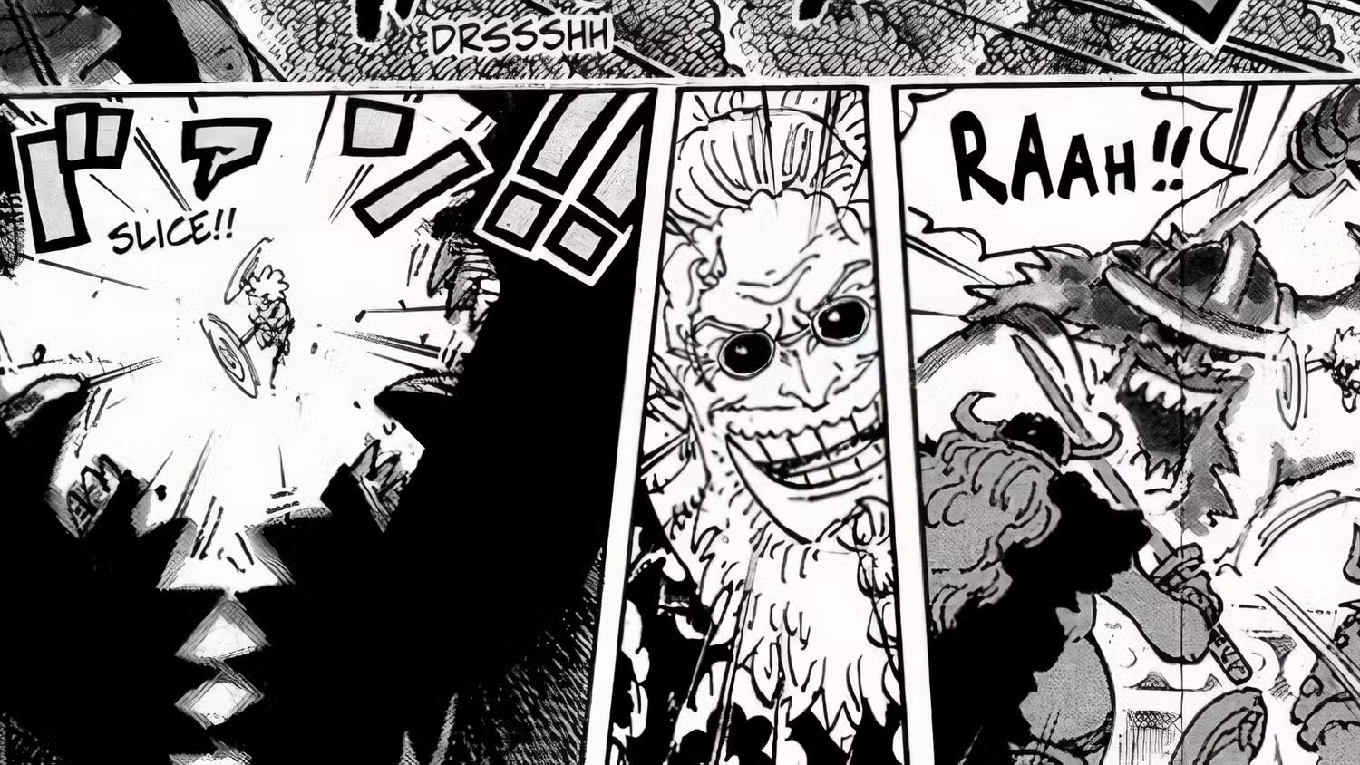 One Piece: Oda đã ngầm hé lộ một hệ thống sức mạnh mới sau trái ác quỷ và Haki- Ảnh 3. One Piece: Oda đã ngầm hé lộ một hệ thống sức mạnh mới sau trái ác quỷ và Haki- Ảnh 3.