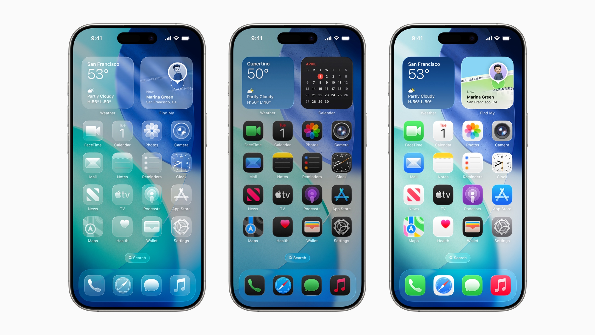 Apple nâng tầm trải nghiệm iPhone cùng iOS 26- Ảnh 1. Apple nâng tầm trải nghiệm iPhone cùng iOS 26- Ảnh 1.