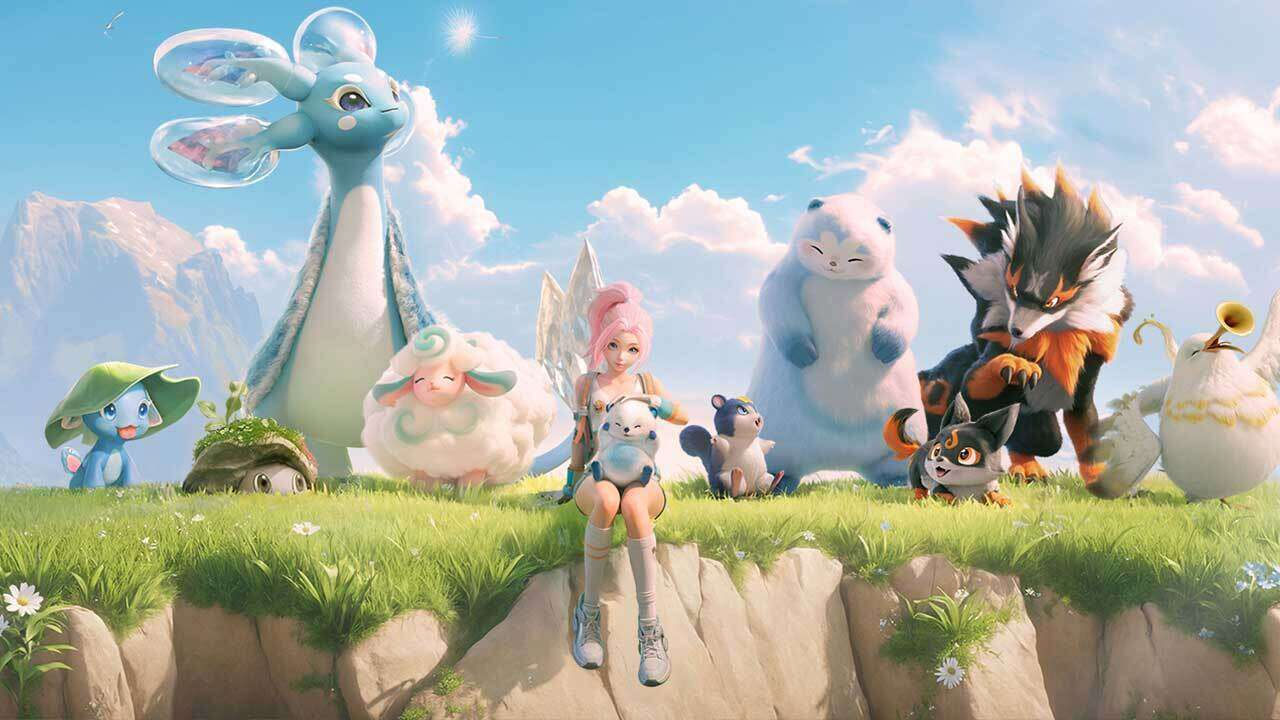 Quên Palworld đi, đây mới là game thú ảo đáng mong đợi nhất ở thời điểm hiện tại- Ảnh 2. Quên Palworld đi, đây mới là game thú ảo đáng mong đợi nhất ở thời điểm hiện tại- Ảnh 2.