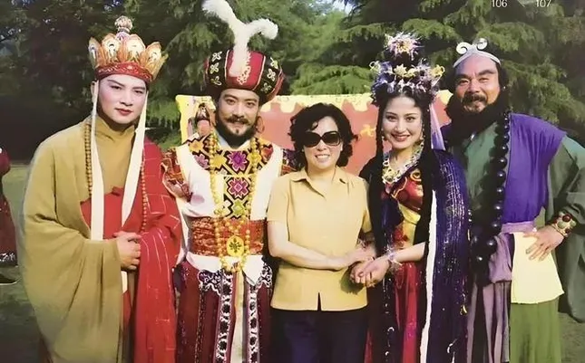 Cảnh phim nguy hiểm nhất 'Tây du ký 1986'