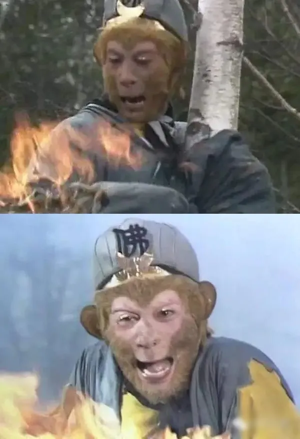 Cảnh phim nguy hiểm nhất 'Tây du ký 1986'- Ảnh 1.