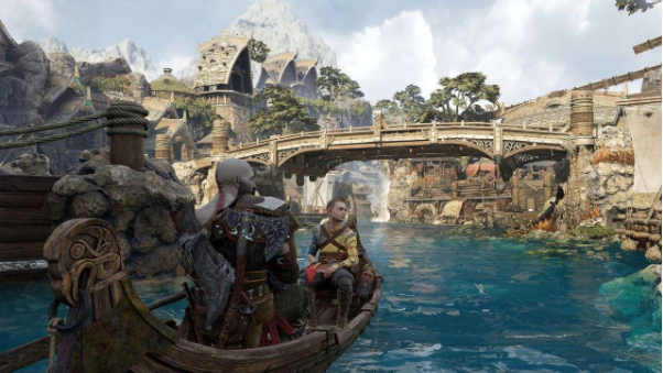 Trải nghiệm khác biệt khi chơi các tựa game AAA 3D Trải nghiệm khác biệt khi chơi các tựa game AAA 3D