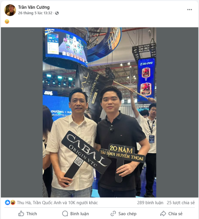 Cộng đồng Cabal Việt Nam háo hức đón chờ ngày ra mắt Cabal Origin VTC- Ảnh 2. Cộng đồng Cabal Việt Nam háo hức đón chờ ngày ra mắt Cabal Origin VTC- Ảnh 2.