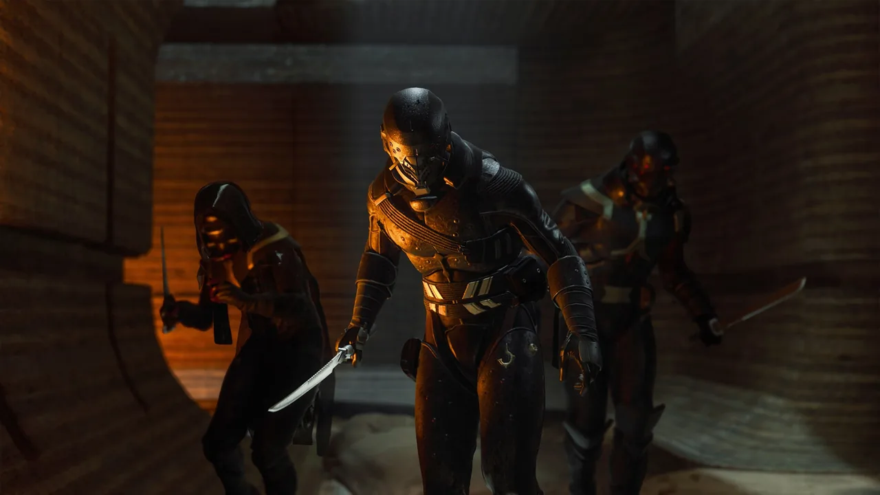 Bom tấn "phim chuyển thể game" vừa ra mắt đã gây bão Steam, hơn 140.000 người chơi, nhận mưa lời khen- Ảnh 2.