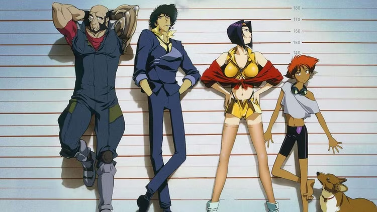 Cowboy Bebop Cowboy Bebop