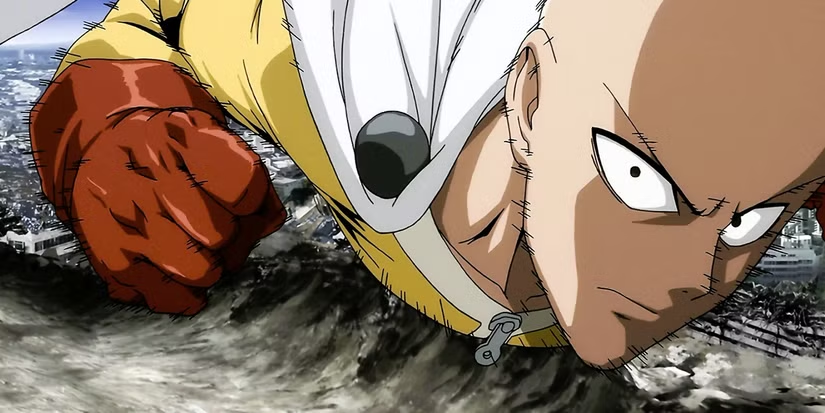 One Punch Man One Punch Man