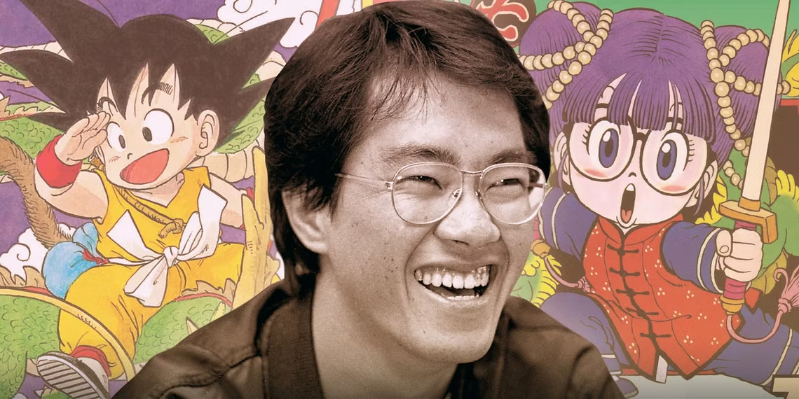 Sự thật thú vị: Akira Toriyama chỉ được phép rời Dr. Slump nếu tạo ra 'một bộ manga thú vị hơn'- Ảnh 2. Sự thật thú vị: Akira Toriyama chỉ được phép rời Dr. Slump nếu tạo ra 'một bộ manga thú vị hơn'- Ảnh 2.