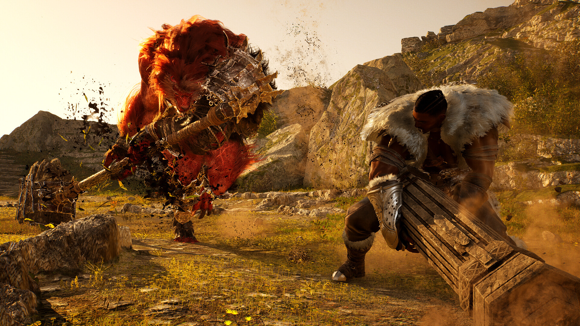 Trở lại sau cả thập kỷ, tựa game này bất ngờ gây ấn tượng mạnh trên Steam, cho phép chơi thử miễn phí- Ảnh 1.