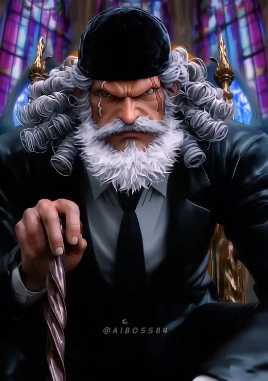 Ngũ Lão Tinh One Piece phiên bản Ngũ Lão Tinh One Piece phiên bản