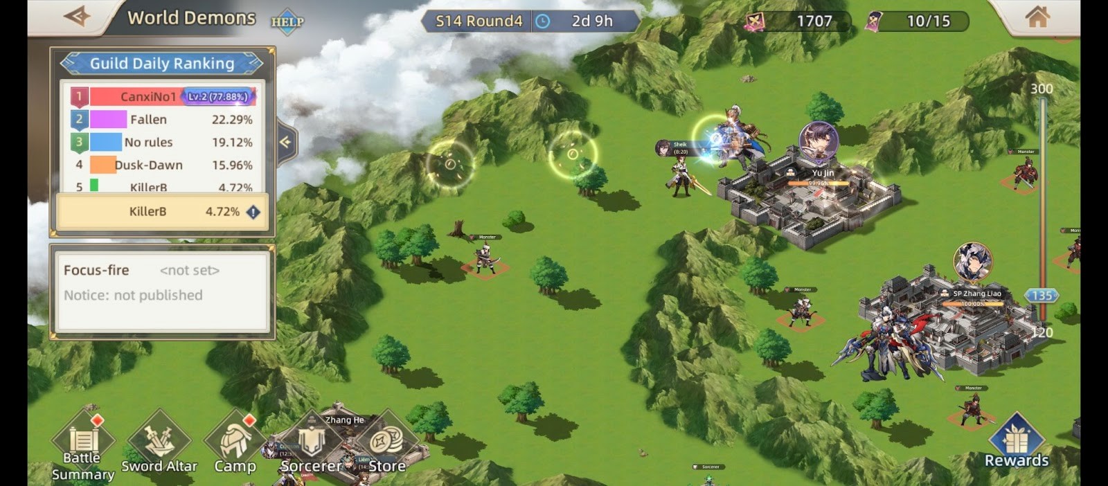 Lộ diện “tân đế vương” dòng game Tam Quốc tại Việt Nam?- Ảnh 10.