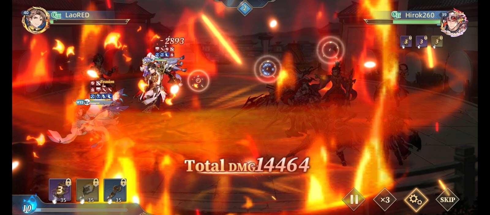 Lộ diện “tân đế vương” dòng game Tam Quốc tại Việt Nam?- Ảnh 3.
