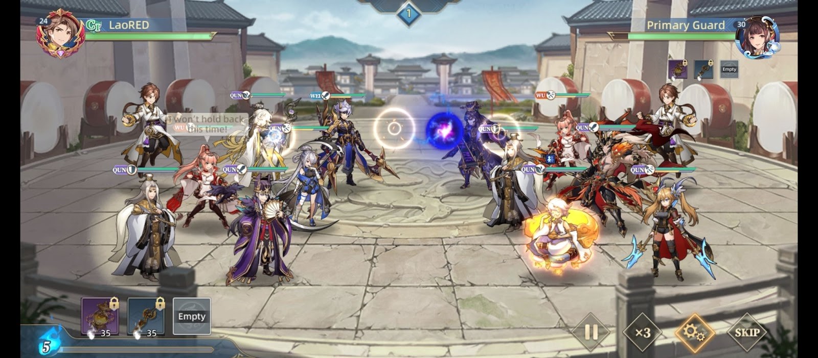 Lộ diện “tân đế vương” dòng game Tam Quốc tại Việt Nam?- Ảnh 7.