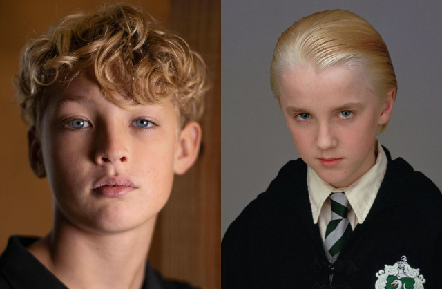 Đã tìm ra Draco Malfoy cho Harry Potter bản mới: Vượt mặt 32.000 người, visual như Đã tìm ra Draco Malfoy cho Harry Potter bản mới: Vượt mặt 32.000 người, visual như