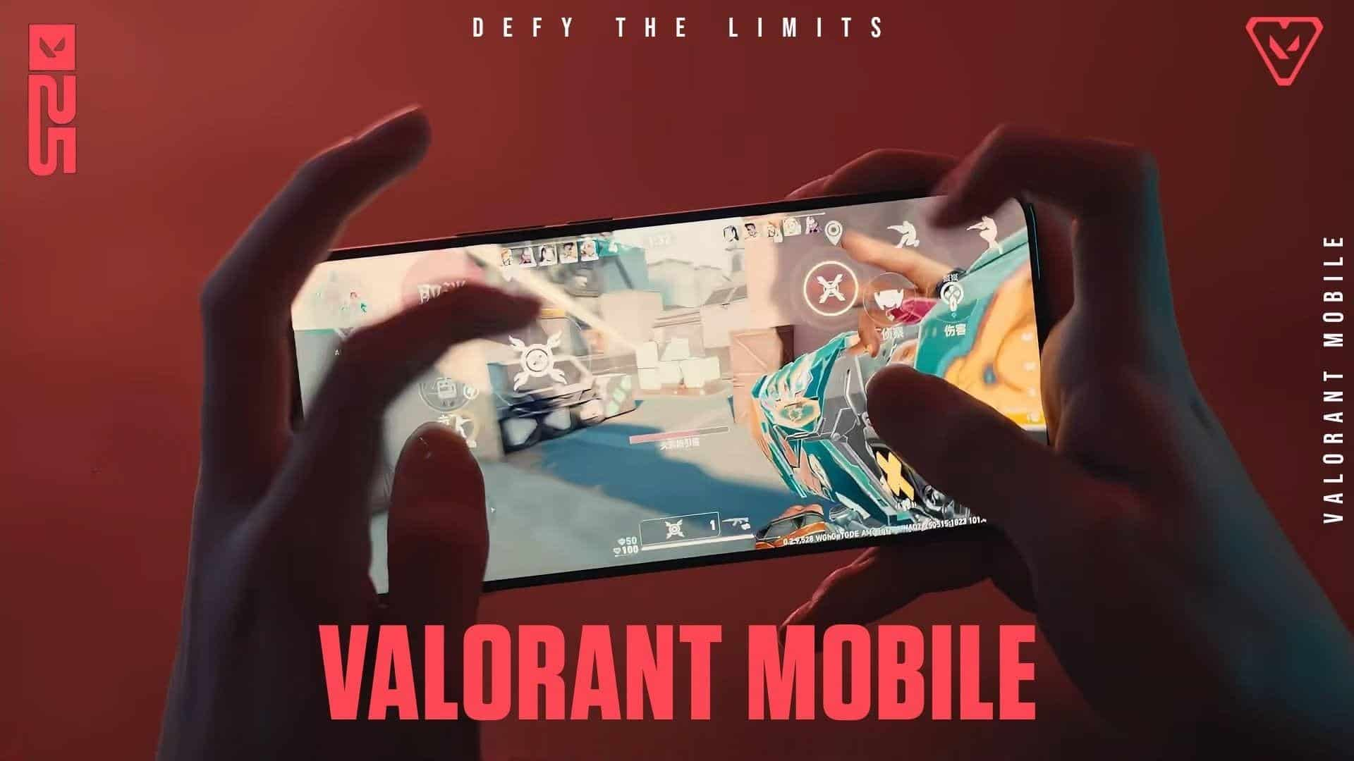 VALORANT Mobile đạt lượt đăng ký trước không tưởng- Ảnh 1. VALORANT Mobile đạt lượt đăng ký trước không tưởng- Ảnh 1.