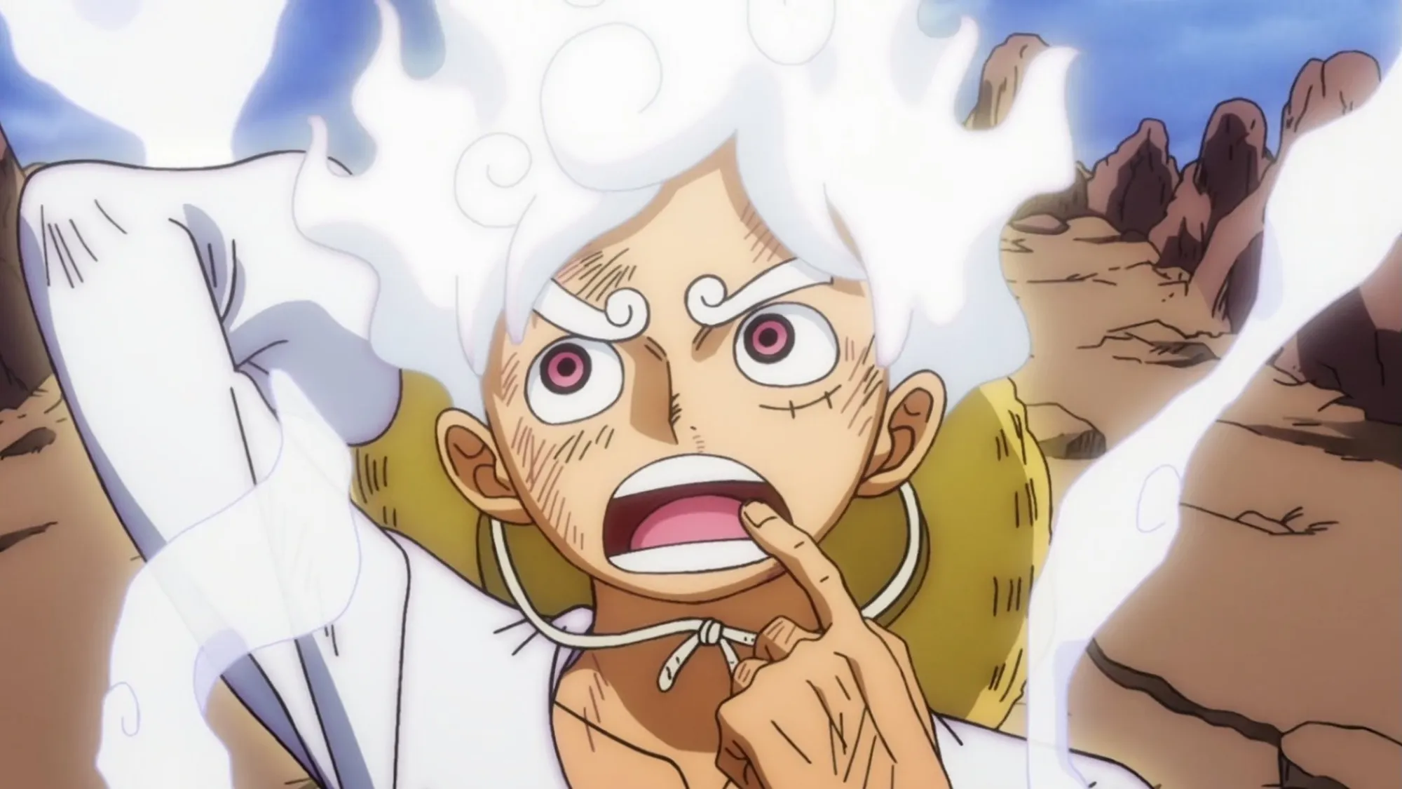 One Piece: Phe phản diện mới cực mạnh, nhưng cũng phải One Piece: Phe phản diện mới cực mạnh, nhưng cũng phải