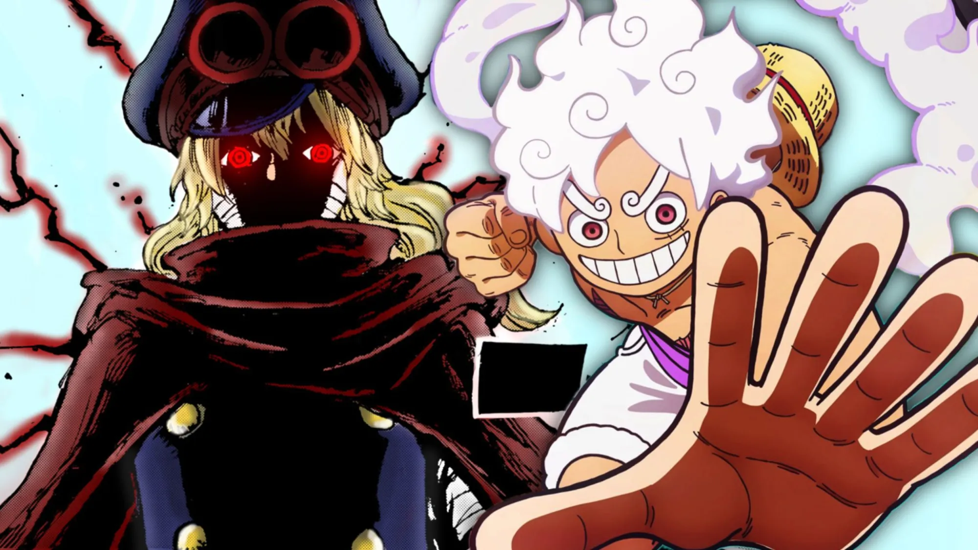 One Piece: Phe phản diện mới cực mạnh, nhưng cũng phải One Piece: Phe phản diện mới cực mạnh, nhưng cũng phải