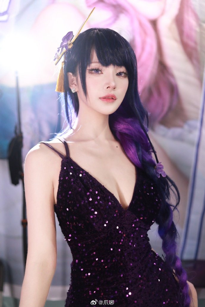 Nàng thơ cosplay xinh như mộng, thần thái lay động Nàng thơ cosplay xinh như mộng, thần thái lay động