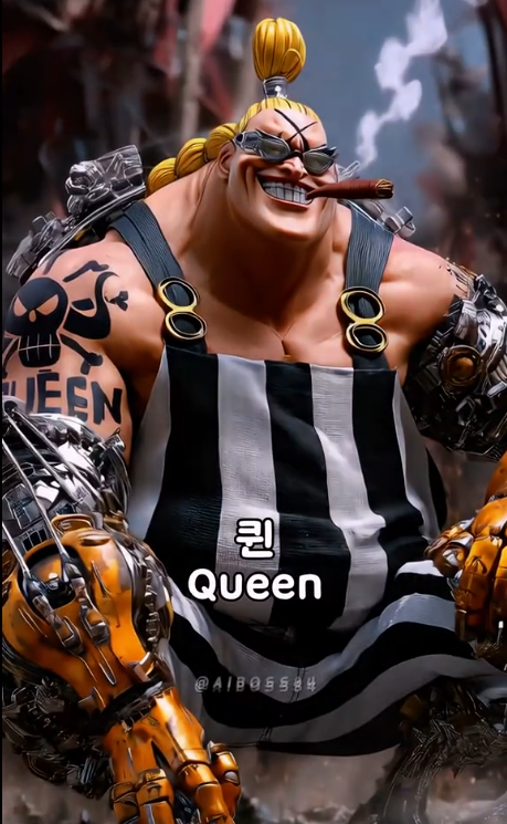 AI hô biến băng Bách Thú trong One Piece: Kaido lên tầm huyền thoại, toàn băng nhìn là mê- Ảnh 4. AI hô biến băng Bách Thú trong One Piece: Kaido lên tầm huyền thoại, toàn băng nhìn là mê- Ảnh 4.