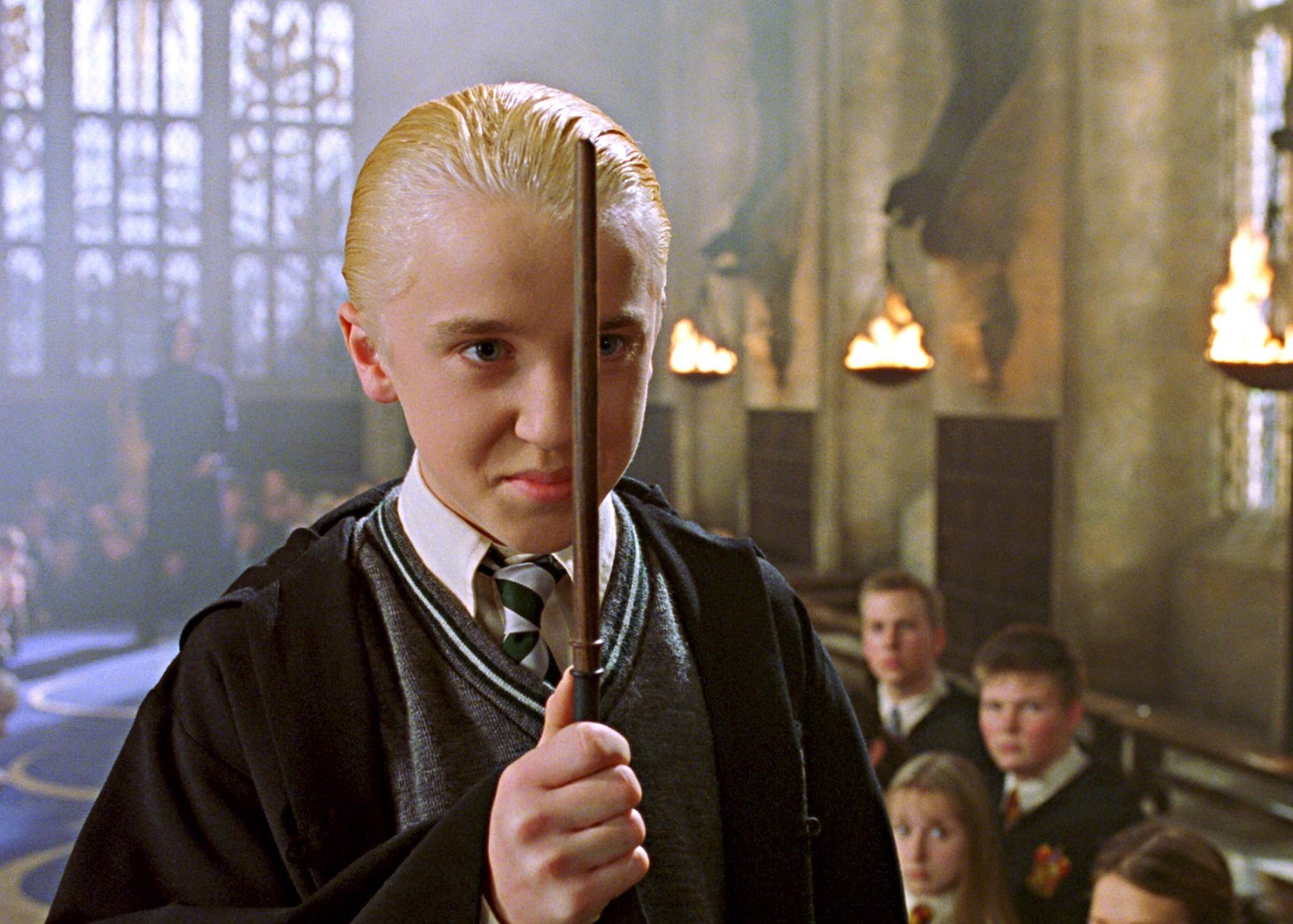 Đã tìm ra Draco Malfoy cho Harry Potter bản mới: Vượt mặt 32.000 người, visual như Đã tìm ra Draco Malfoy cho Harry Potter bản mới: Vượt mặt 32.000 người, visual như
