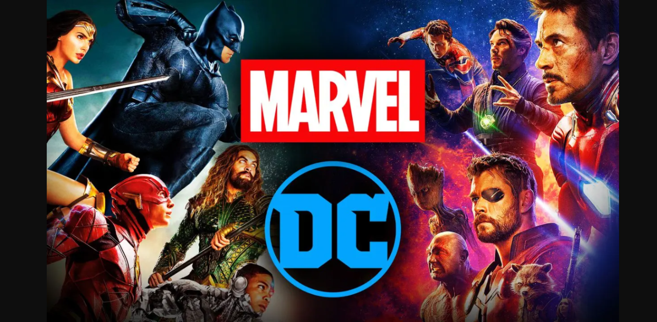 Marvel makes money like Apple, DC burns cash like a failed startup: The secret behind the big screen 3 Marvel earns like Apple, DC invests like a failing startup: The secrets behind the grand cinema.