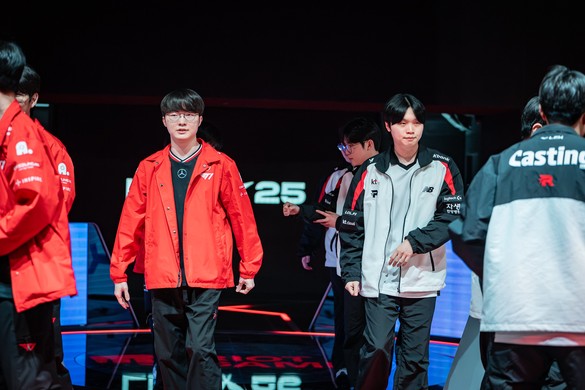 Trận T1 - KT cũng đáng chú ý khi hai đội luôn rất khó lường Trận T1 - KT cũng đáng chú ý khi hai đội luôn rất khó lường