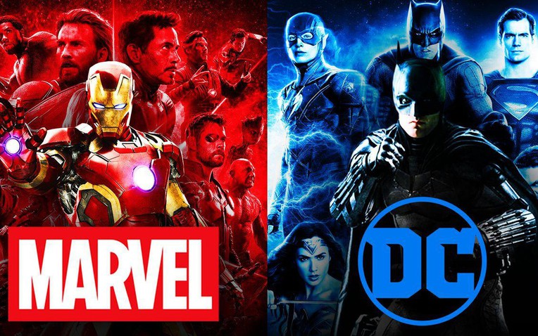 Marvel earns like Apple, DC invests like a failing startup: The secrets behind the grand cinema. Marvel earns like Apple, DC invests like a failing startup: The secrets behind the grand cinema.