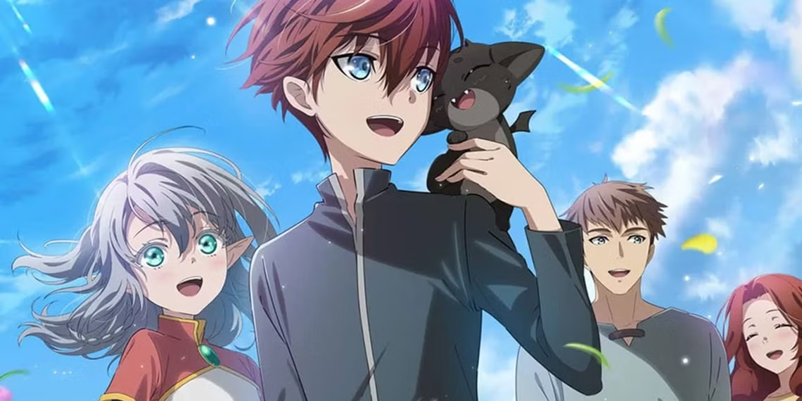 Một anime gây tranh cãi trở lại với phần 2, tác giả quyết tâm chứng minh những người ghét nó đã sai- Ảnh 1. Một anime gây tranh cãi trở lại với phần 2, tác giả quyết tâm chứng minh những người ghét nó đã sai- Ảnh 1.