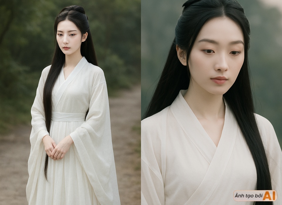 Dùng AI phục dựng chân dung “thần tiên tỷ tỷ” Vương Ngữ Yên, nhìn sang Lưu Diệc Phi mà tá hỏa Dùng AI phục dựng chân dung “thần tiên tỷ tỷ” Vương Ngữ Yên, nhìn sang Lưu Diệc Phi mà tá hỏa