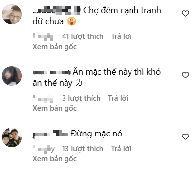 Diện đồ kiệm vải bán hàng ở chợ đêm, cô gái thu hút sự chú ý- Ảnh 3. Diện đồ kiệm vải bán hàng ở chợ đêm, cô gái thu hút sự chú ý- Ảnh 3.