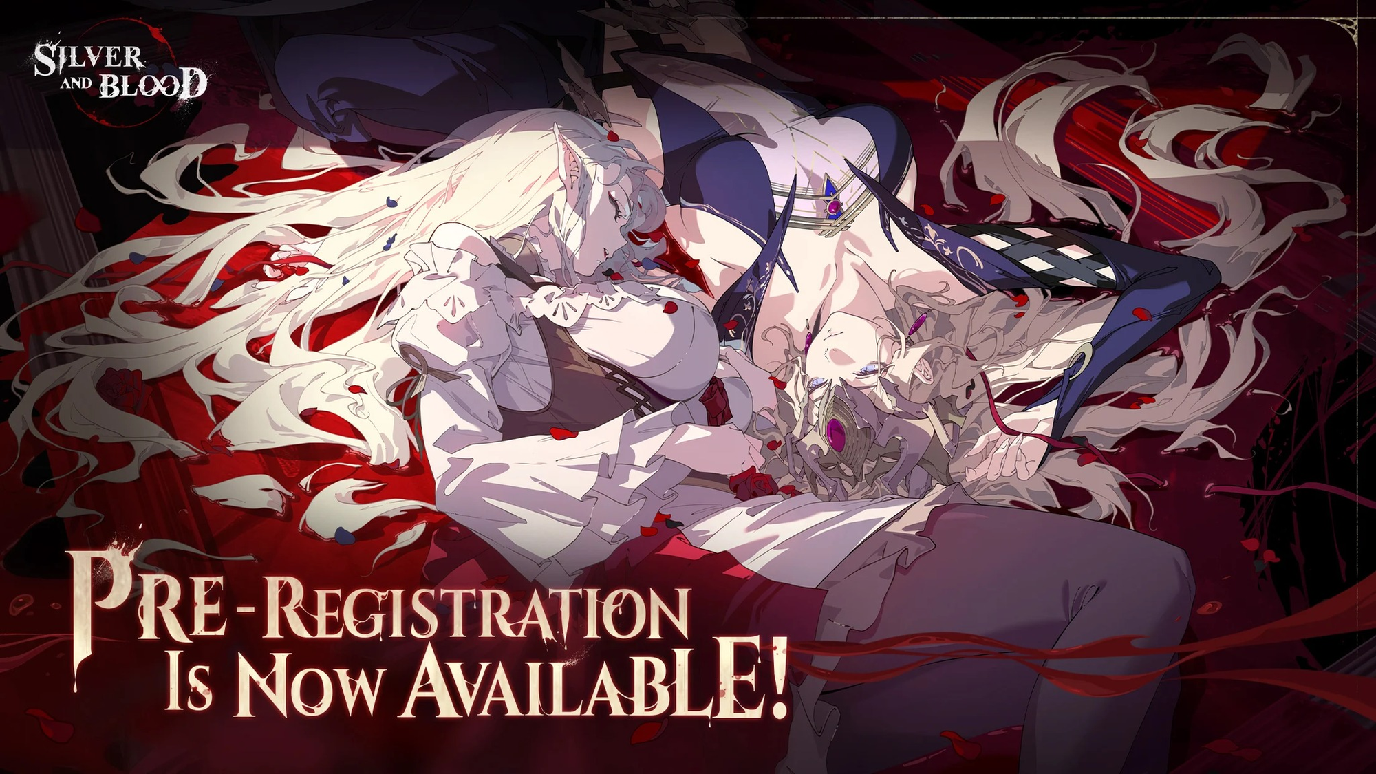 Silver and Blood - tân binh Gacha nhà Moonton ra mắt tới 3 phiên bản, vẫn khiến game thủ Việt tiếc nuối vì bị Silver and Blood - tân binh Gacha nhà Moonton ra mắt tới 3 phiên bản, vẫn khiến game thủ Việt tiếc nuối vì bị