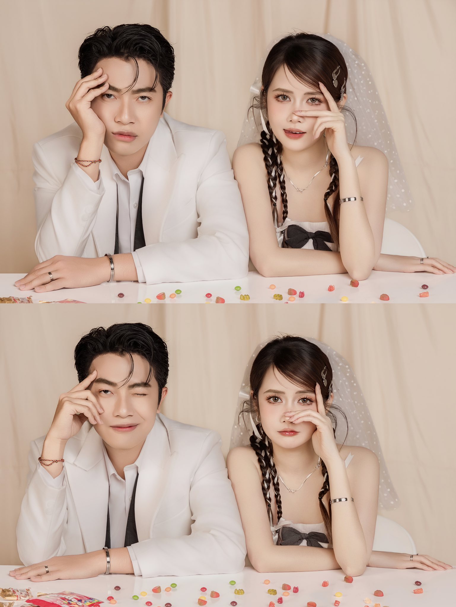 Mai Quỳnh Anh tung loạt khoảnh khắc ngọt ngào- Ảnh 6.