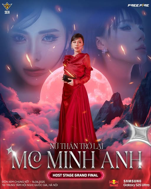 Fan Free Fire gặp lại Fan Free Fire gặp lại