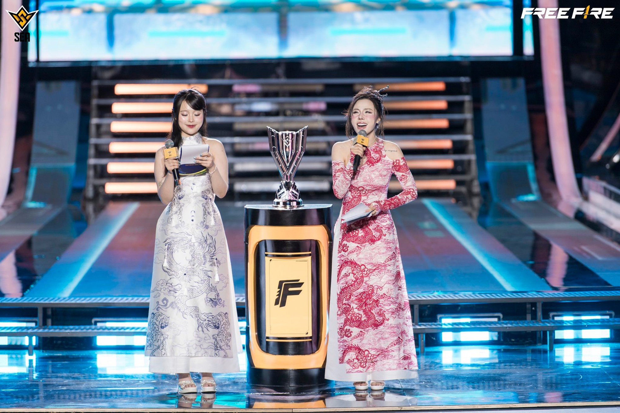 Fan Free Fire gặp lại Fan Free Fire gặp lại