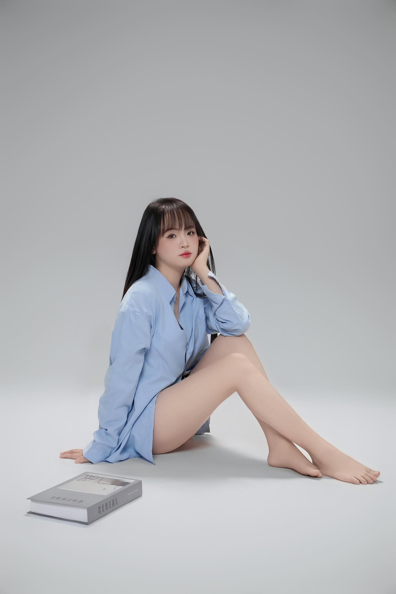 Hot girl Gãy TV lên tiếng sau vụ việc hình ảnh bản thân bị lợi dụng- Ảnh 1. Hot girl Gãy TV lên tiếng sau vụ việc hình ảnh bản thân bị lợi dụng- Ảnh 1.