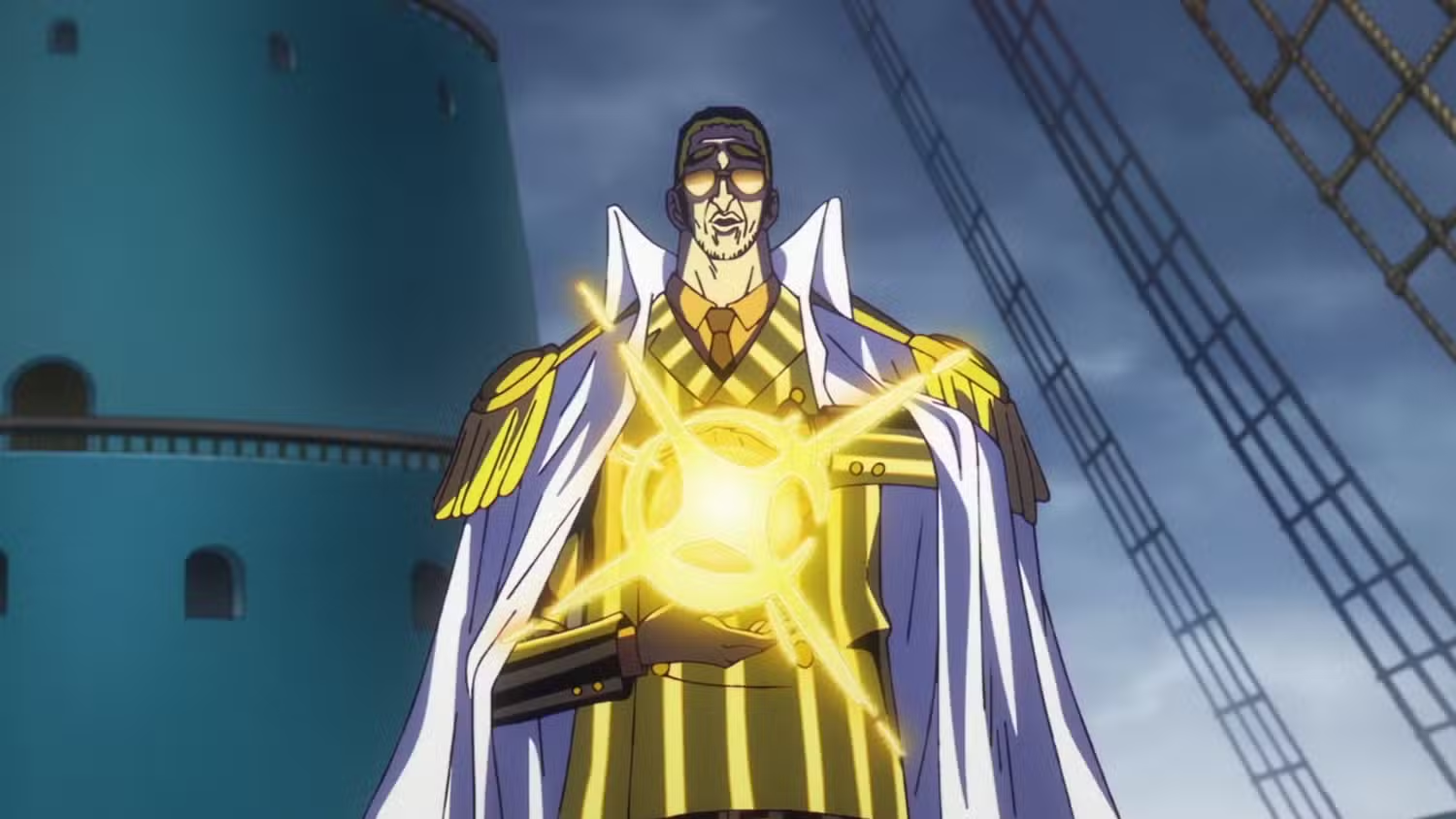 One Piece: Những nhân vật quan trọng sẽ phản bội Chính phủ Thế giới trong đại chiến cuối cùng?- Ảnh 2. One Piece: Những nhân vật quan trọng sẽ phản bội Chính phủ Thế giới trong đại chiến cuối cùng?- Ảnh 2.