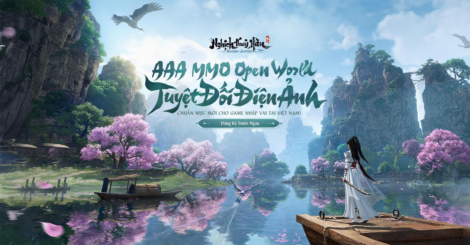 Bom tấn của VNG năm 2025 mở đăng ký trước ở Việt Nam, anh em game thủ Bom tấn của VNG năm 2025 mở đăng ký trước ở Việt Nam, anh em game thủ