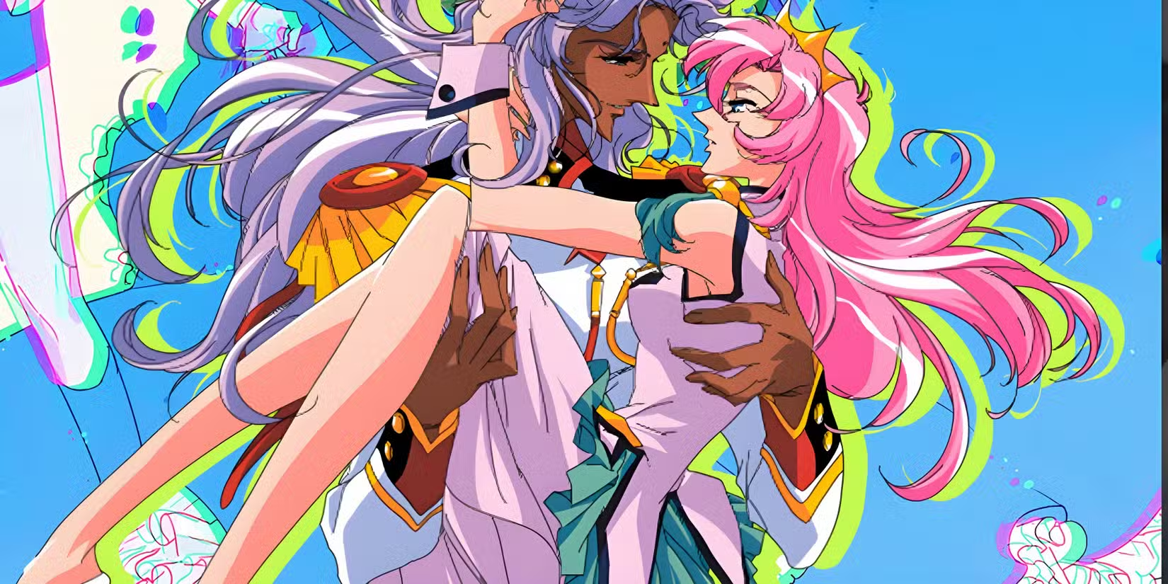 9 Anime hành động kinh điển thập niên 1990 xứng đáng được 9 Anime hành động kinh điển thập niên 1990 xứng đáng được
