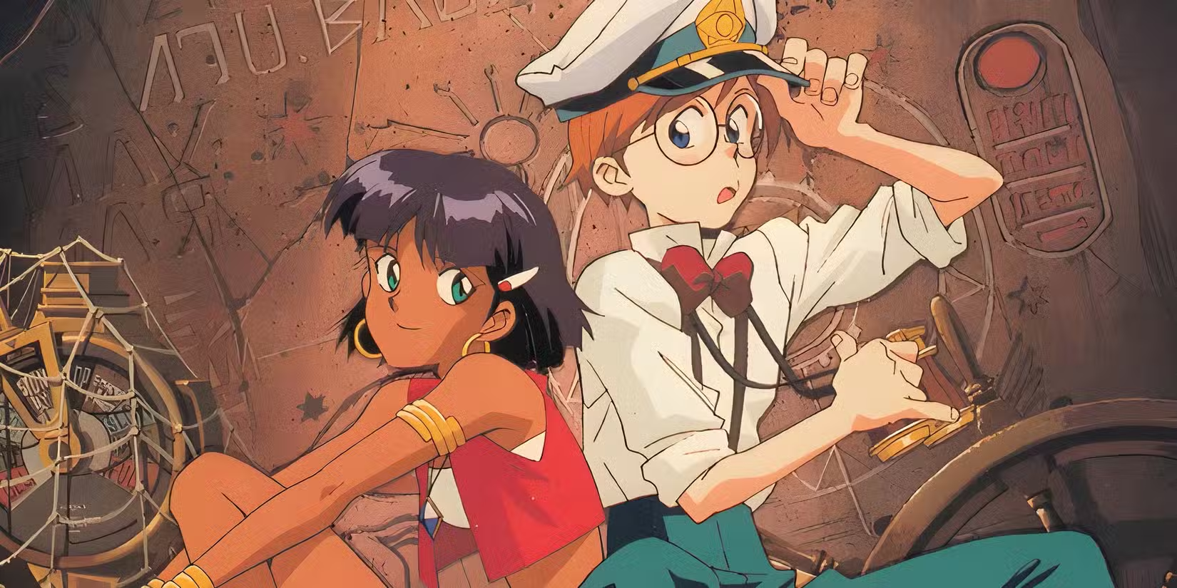 9 Anime hành động kinh điển thập niên 1990 xứng đáng được 9 Anime hành động kinh điển thập niên 1990 xứng đáng được