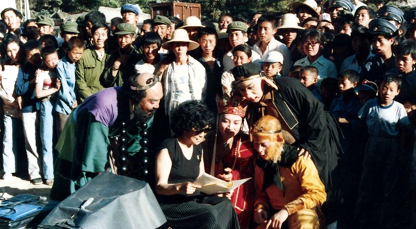The cast of Journey to the West had a rocky relationship. The cast of Journey to the West had a rocky relationship.