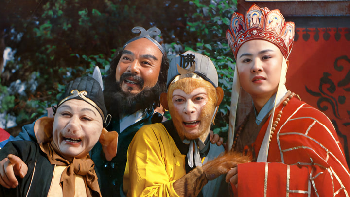 The stars of Journey to the West had high pay rates. The stars of Journey to the West had high pay rates.