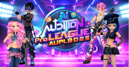 Giải đấu Chuyên nghiệp - Bán chuyên Audition 2025: Từ game âm nhạc đến đấu trường eSports chuyên nghiệp- Ảnh 1. Giải đấu Chuyên nghiệp - Bán chuyên Audition 2025: Từ game âm nhạc đến đấu trường eSports chuyên nghiệp- Ảnh 1.